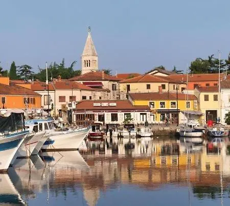 Iris Konukevi Novigrad Istria