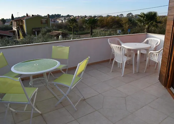 Iris 3* Novigrad Istria