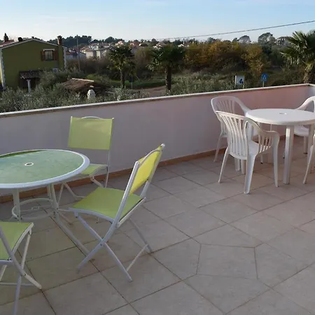 Iris 3* Novigrad Istria