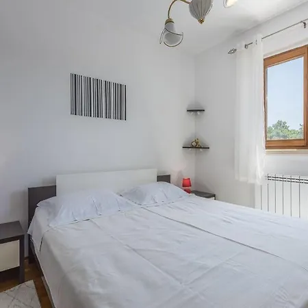 招待所 Iris Novigrad Istria