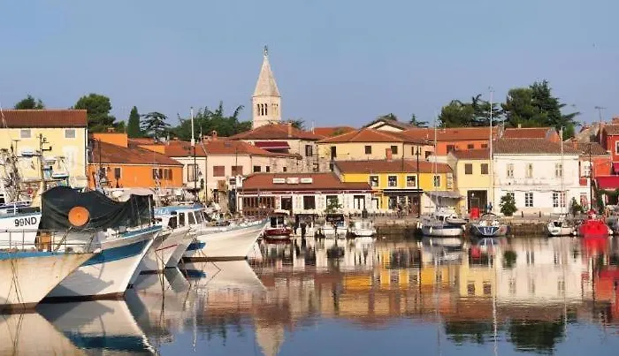 Iris Gostinjska kuća Novigrad (Istria)